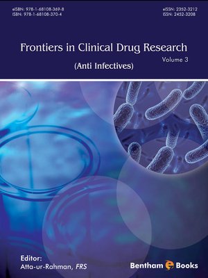 cover image of Frontiers in Clinical Drug Research-Anti Infectives, Volume 3